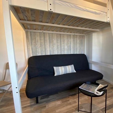 Appartement L'escapade Marseillaise by AndersLocation -Wifi-Netflix à Marseille Extérieur photo