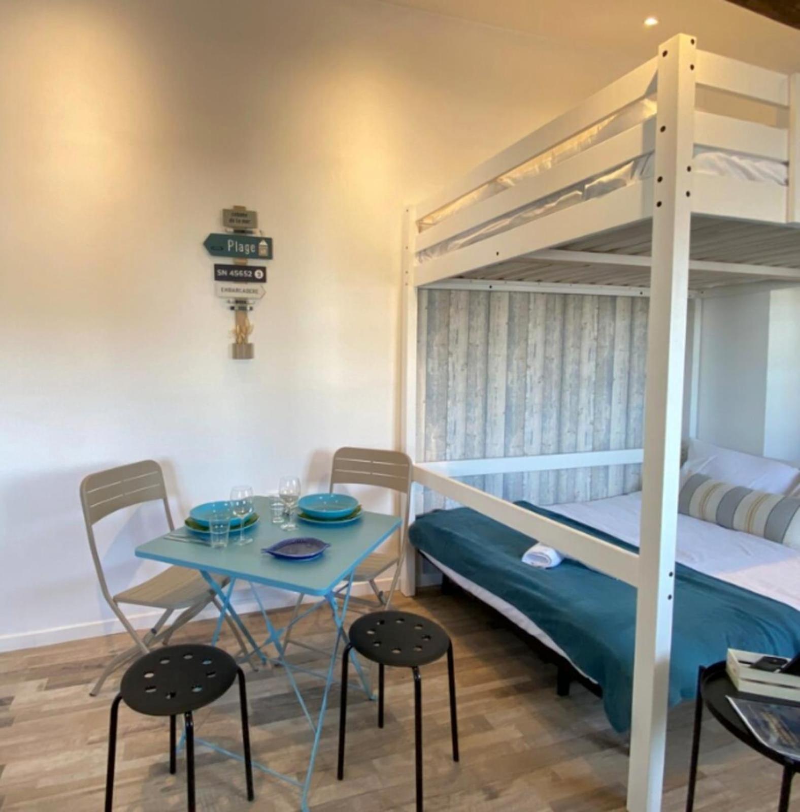 Appartement L'escapade Marseillaise by AndersLocation -Wifi-Netflix à Marseille Extérieur photo