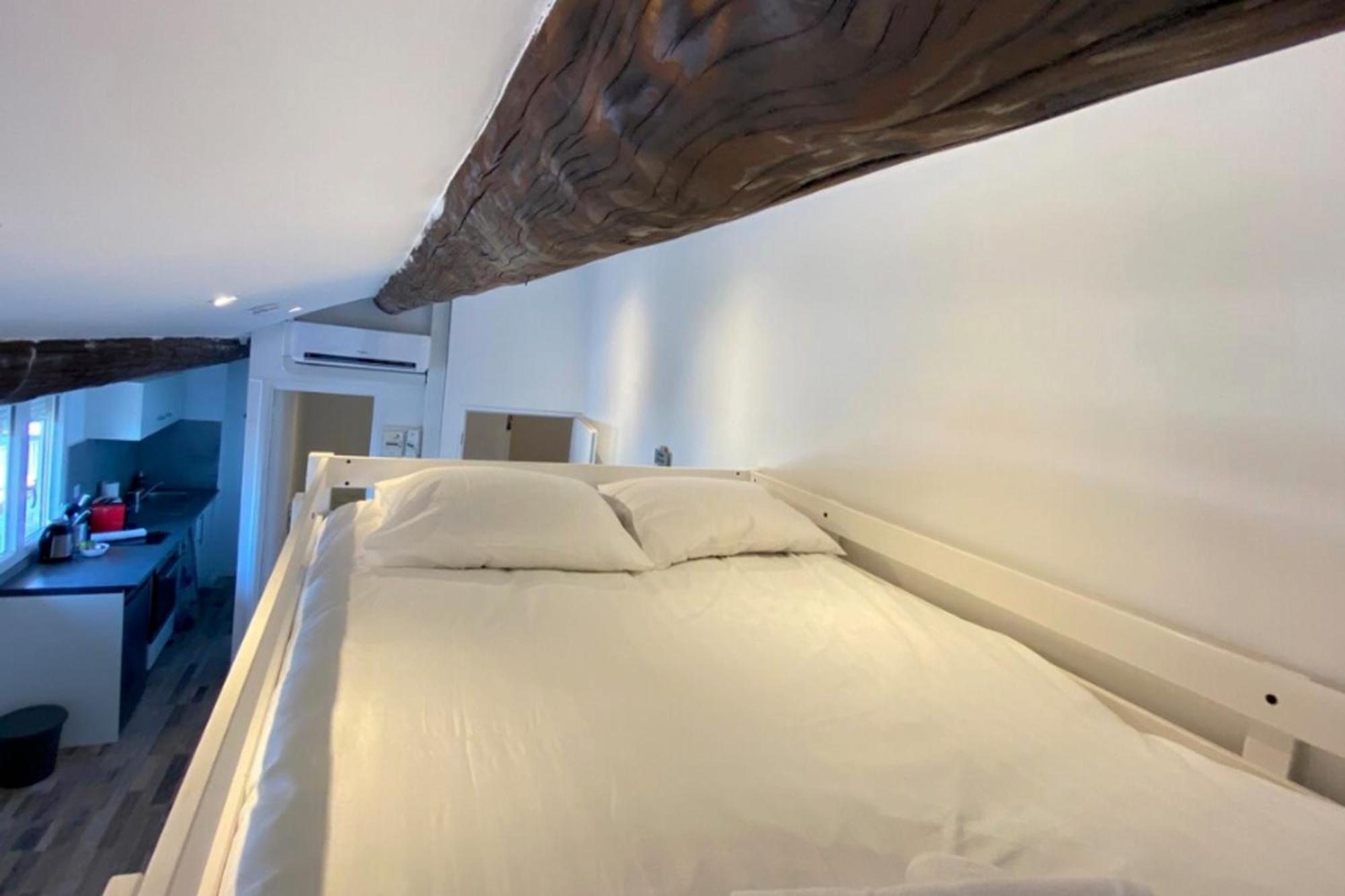 Appartement L'escapade Marseillaise by AndersLocation -Wifi-Netflix à Marseille Extérieur photo