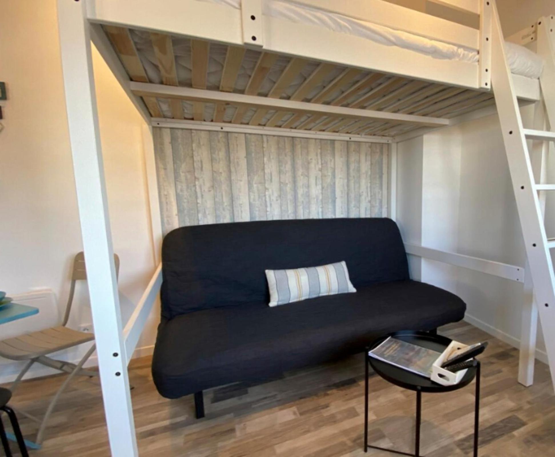 Appartement L'escapade Marseillaise by AndersLocation -Wifi-Netflix à Marseille Extérieur photo